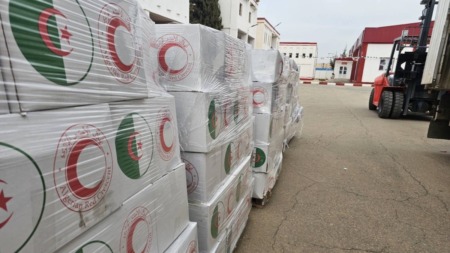 سوناطراك تعزز التزاماتها الاجتماعية عبر عملية تضامن وطنية بالتنسيق مع الهلال الأحمر الجزائري