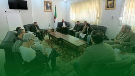 المنظمة الوطنية للصحافيين والمرصد الوطني للمجتمع المدني يبحثان سبل التعاون التشاركي
