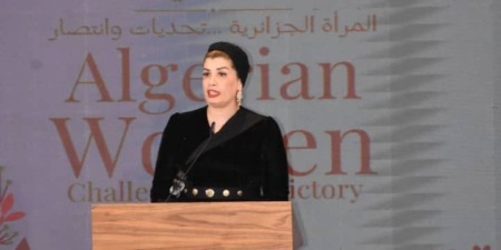 وزيرة التضامن تكشف بالأرقام تفوق نساء الجزائر علميا وسياسيا واجتماعيا