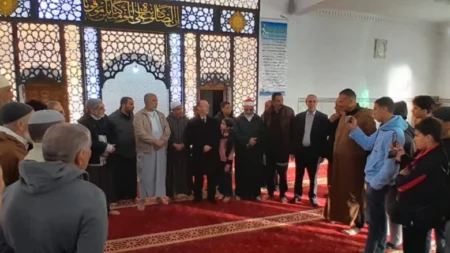 بمناسبة شهر رمضان.. تبسة تتدعم بـ5 مساجد جديدة  