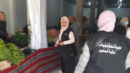 المغير.. تدابير لضبط السوق وضمان وفرة المواد الإستهلاكية خلال شهر رمضان بالولاية
