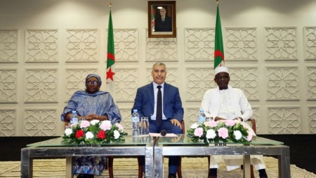 رابطة علماء ودعاة وأئمة دول الساحل تثمن جهود الرئيس تبون في تحقيق الأمن والتنمية في المنطقة