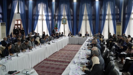 تنصيب اللجنة الوزارية لتنظيم معرض التجارة البينية الإفريقية IATF  2025