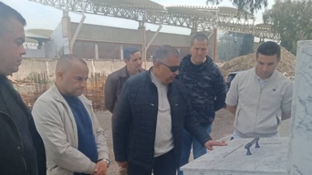 تعليمات بالتدخل للتعجيل بإنهاء المشاريع التنموية ببراقي