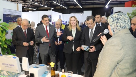 وزير الري: الجزائر تسعى لاعتماد حلول بديلة ومستدامة لتأمين الموارد المائية