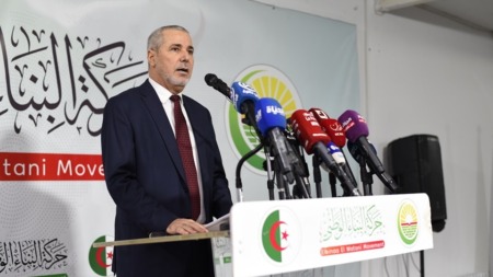 حركة البناء الوطني تثمّن المكاسب التي حققها الجزائر بقيادة الرئيس تبون