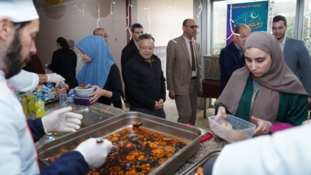 “زيارات فجائية” لمطاعم الإقامات الجامعية مع بداية الشهر الفضيل