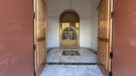 مستغانم.. فتح مسجد بدر التاريخي خلال شهر رمضان 