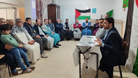 يوسف حمدان: المعركة التفاوضية الحالية لا تقل ضراوية عن المعركة الميدانية العسكرية