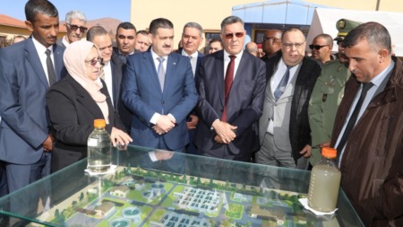 طه دربال: تثمين المياه المستعملة واستغلالها بشكل أمثل أولوية لدعم التنمية المحلية