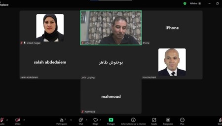 إعداد مشروع استبيان لتقصي أسباب العزوف عن ارتياد المؤسسات الشبابية