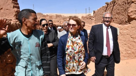 أدرار: الالتزام بمرافقة الحرفيين لترقية الصناعات التقليدية والحرف