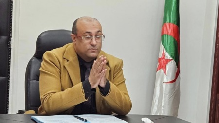 البروفيسور مزوغ يشيد بعطاء وإنجازات الطلبة ذوي الاحتياجات الخاصة