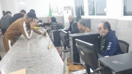 بلديات العاصمة والبويرة تفتح أبوابها ليلا 