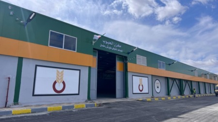 نحو إنجاز 3 مراكز لتخزين الحبوب بالأغواط 