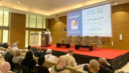 الشيخ المأمون القاسمي: فتح مكة درس في التسامح يجب أن تستلهمه الشعوب كما فعلت الجزائر المنتصرة