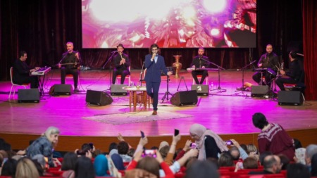 مواعيد السهرات الفنية الرمضانية