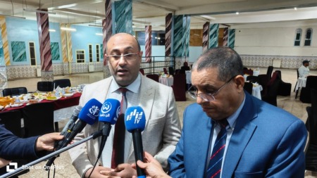 مزوغ يؤكد من تسمسيلت.. التزام قوي بإصلاح الخدمات الجامعية وفق استراتيجية الدولة
