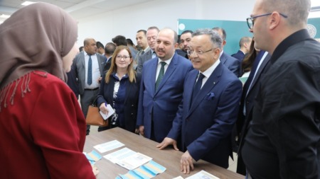 فتح مسابقة وطنية للالتحاق بمدرسة الدكتوراه في الإنتاج الحيواني وتغذية الحيوانات المنتجة