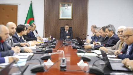 سعيود يشيد بتقدم نظام العمل المستمر في الموانئ ويدعو لتضافر الجهود والتنسيق المحكم