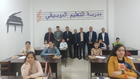 افتتاح المدارس التعليمية الموسيقية للناشئة في 19 ولاية