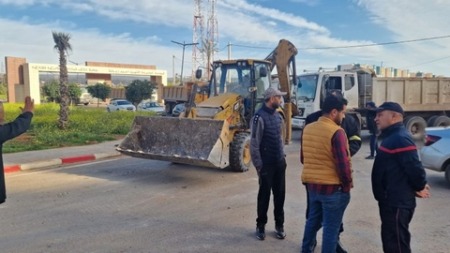 وهران.. انطلاق حملة تنظيف واسعة بالقطب العمراني “أحمد زبانة” لمسرغين