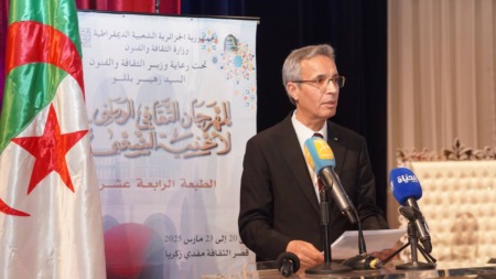 السينما الجزائرية تعرف “ديناميكية حقيقية”