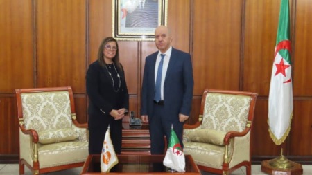 الجزائر تعزز تعاونها مع الأمم المتحدة لتعزيز النظام الصحي وتطوير الكفاءات والخدمات