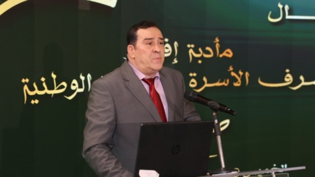 مزيان يجدد: تشكيل جبهة إعلامية وطنية للدفاع عن الجزائر