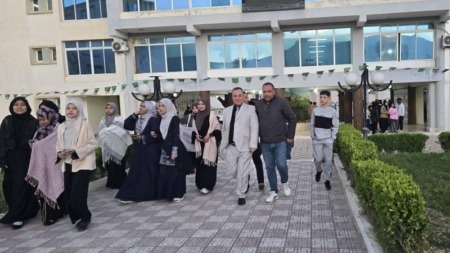 مزوغ يوفد لجنة إلى تيسمسيلت لمعاينة الإقامات الجامعية وتأهيلها