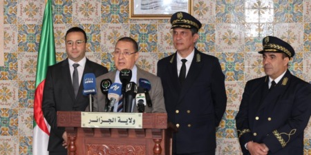 كل المنشآت المنجزة وتلك الجاري إنجازها تهدف إلى تلبية حاجيات المواطن والتكفل بانشغالاته