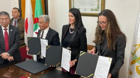 اتفاقية تعاون بين الجزائر والبرنامج الإنمائي للأمم المتحدة لإنشاء شبكة وطنية للنساء الوسيطات