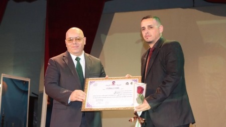 بلال بوطبة بطل الطبعة الأولى