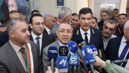 مراد: السلطات العمومية حريصة على توفير كافة الظروف للمواطن في كل بلديات الوطن