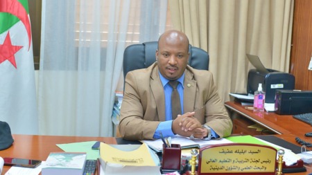 في تصريح الموعد اليومي.. عفيف أبليله: إعادة تصنيف ولايات أقصى الجنوب ضرورة لتحسين الظروف المعيشية والوظيفية