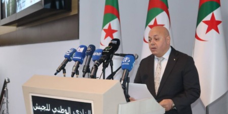 ربيقة: الجزائر بقيادة الرئيس تبون تمضي بثبات على درب الانتصارات مستلهمة روح الشهداء