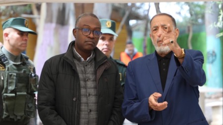 حيداوي: “نعمل على اعداد مخطط وطني للمرافقة والوقاية الجوارية”