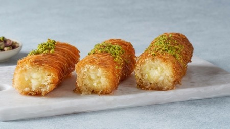 أصابع الكنافة