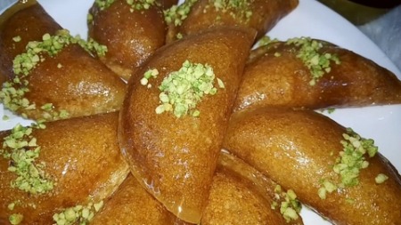 القطايف الشامية