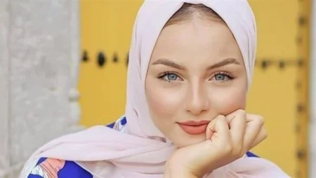 قناع الحليب والفرينة للقضاء على تعب البشرة