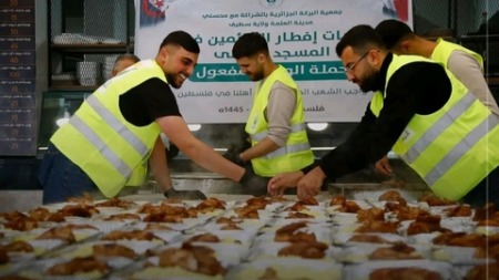 وهران.. تقديم أزيد من 7 ألاف وجبة يوميا عبر المساجد