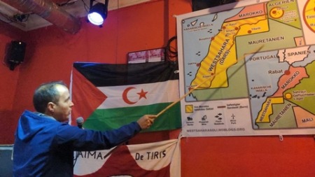 البوليساريو تدعو الحركة التضامنية الألمانية إلى مرافقة الشعب الصحراوي في نضاله