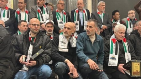 جبارين: تحرير الأسرى انتصار لفكر وعنوان المقاومة وإرادة الشعب الفلسطيني