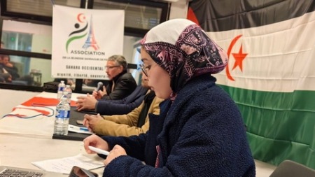 جمعية الشباب الصحراوي بفرنسا تشيد بالدور المحوري للمرأة الصحراوية