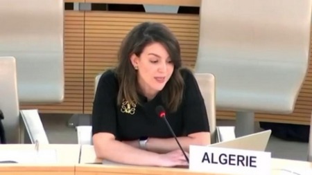 الجزائر تفند ادعاءات الاحتلال المغربي وتؤكد التزامها بدعم اللاجئين الصحراويين
