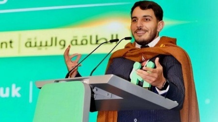 شركة ناشئة جزائرية تنشط في مجال البيئة تكرم في قطر نظير مشروعها المبتكر