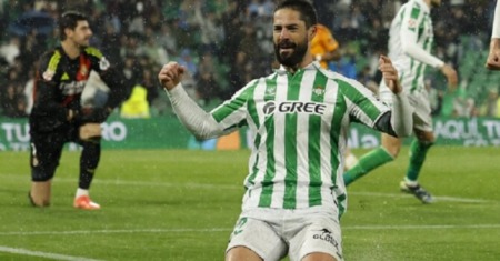 إيسكو: اعتذرت من جماهير ريال مدريد بعد احتفالي بالهدف