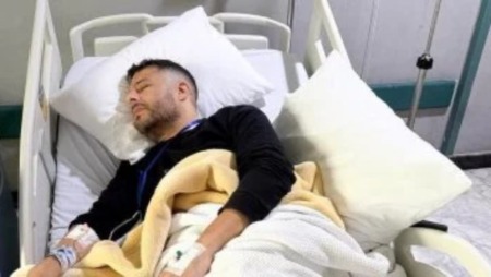 محمد حماقي: أخبار مغلوطة بشأن حالتي الصحية
