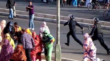 نوفاكت الاسبانية: يجب كسر الصمت ومحاسبة المتورطين في قمع الصحراويين