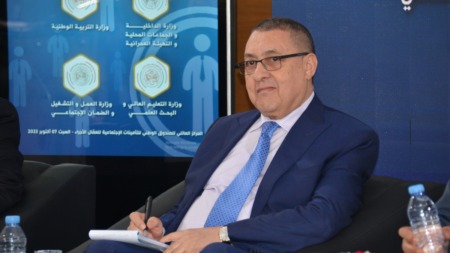 وزير الداخلية يقرر فتح أبواب الترقية للتقنيين السامين في الإعلام الآلي